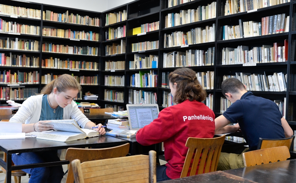 SainteMarie deuxième du classement 2023 des prépa littéraires